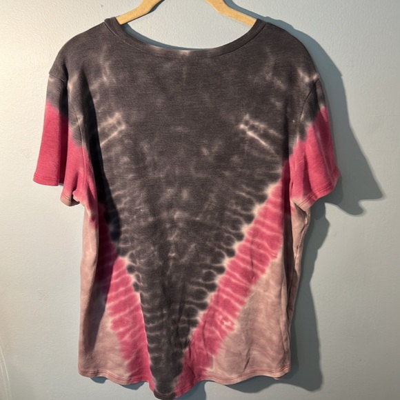 Tye Dye American Eagle Tshirt - Picture 4 of 4